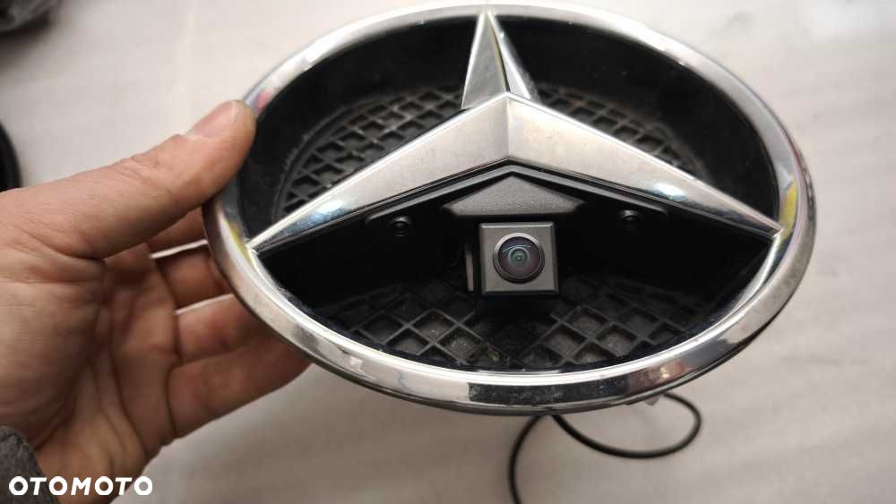 Kolorowy dotykowy tablet LINUX dla Mercedes A C CLA GLA GLC Carplay Google maps - 7
