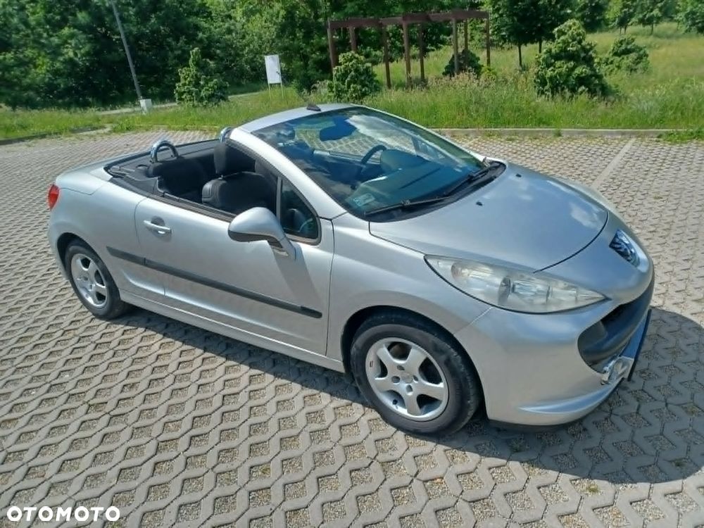 Peugeot 207 CC 120 VTi Active - 10