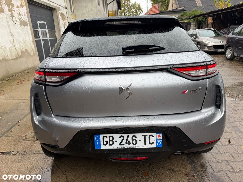 Citroën DS3 Crossback BlueHDi 110 PERFORMANCE LINE - 36