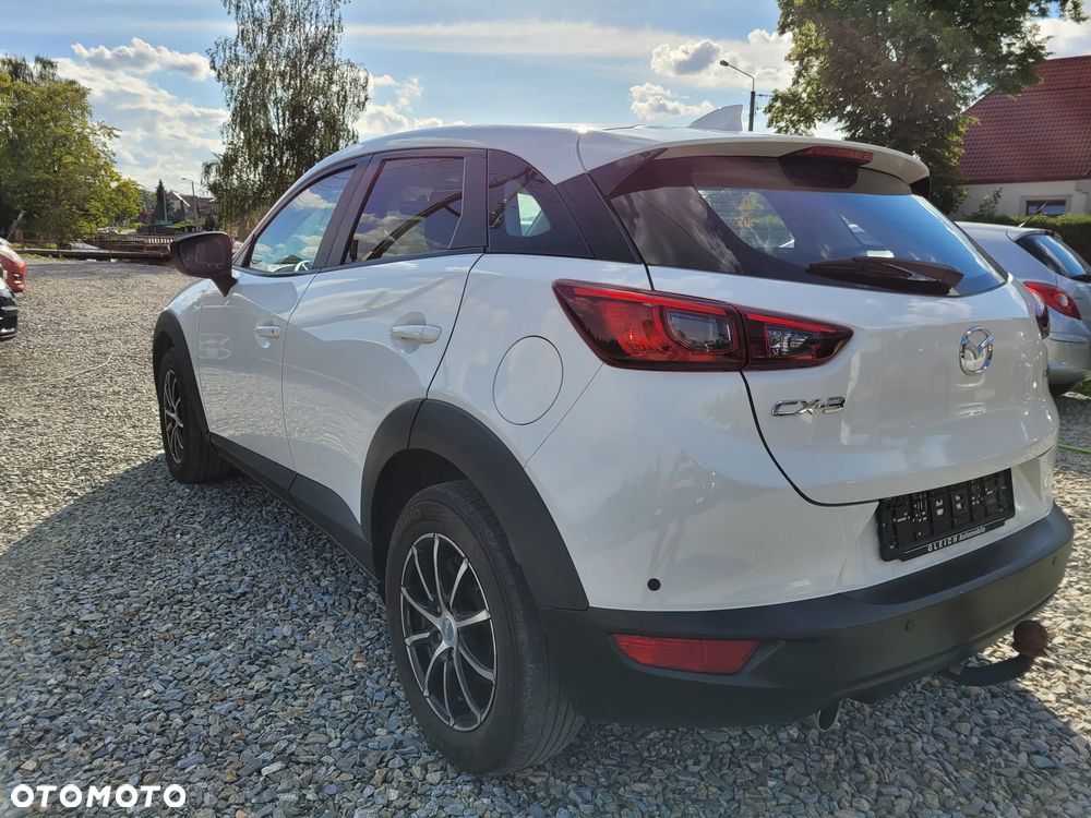 Mazda CX-3 2.0 Skygo - 2
