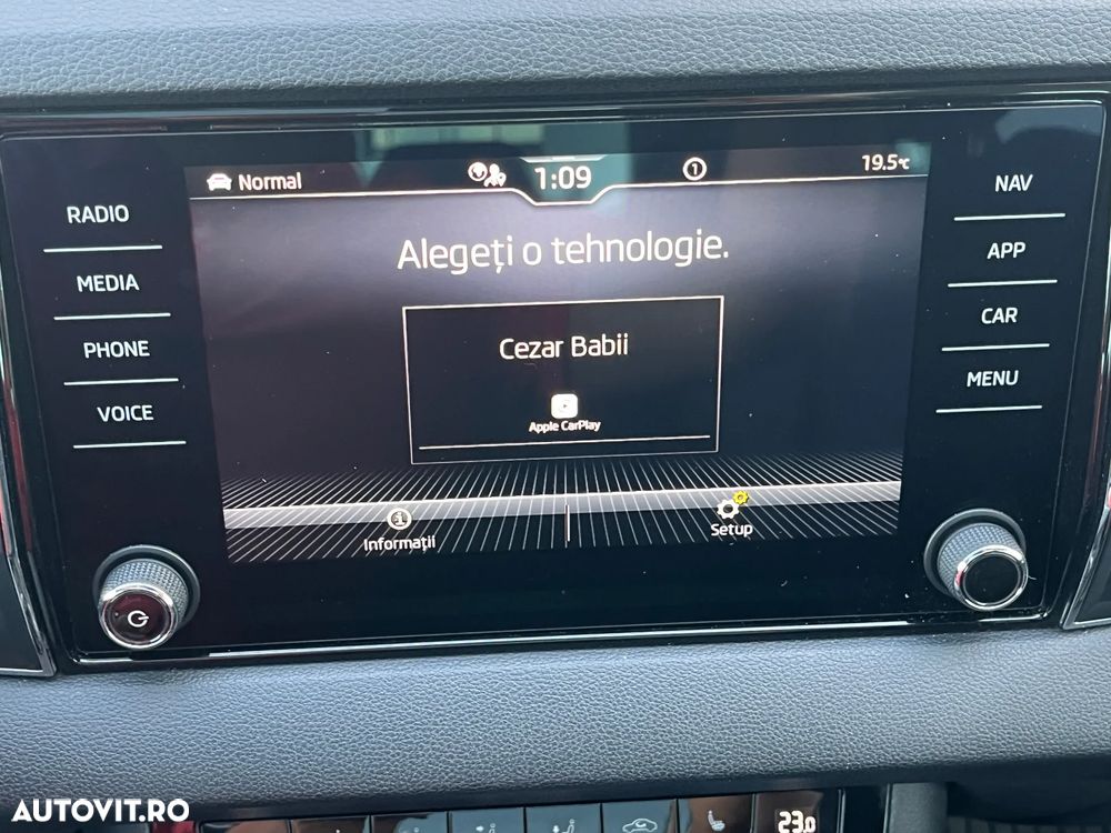 SKODA Karoq 2022 — imagine 31