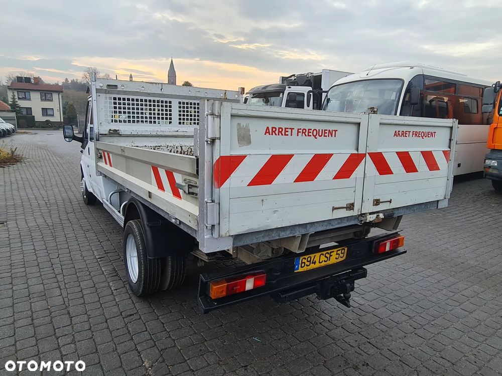 Ford Transit 2007r. Tylko 108tyś km Wywrotka Brygadówka Na Bliźniaku Dobelkabina Doka - 16