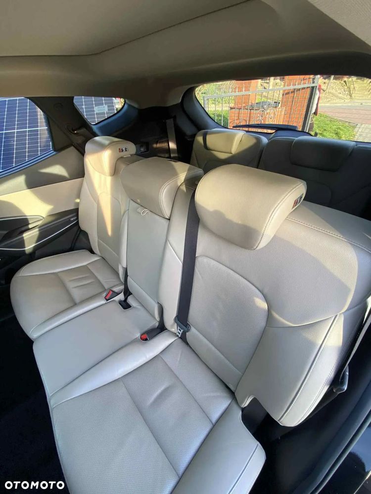 Hyundai Santa Fe 2.0 CRDi Premium 4WD 7os - 12