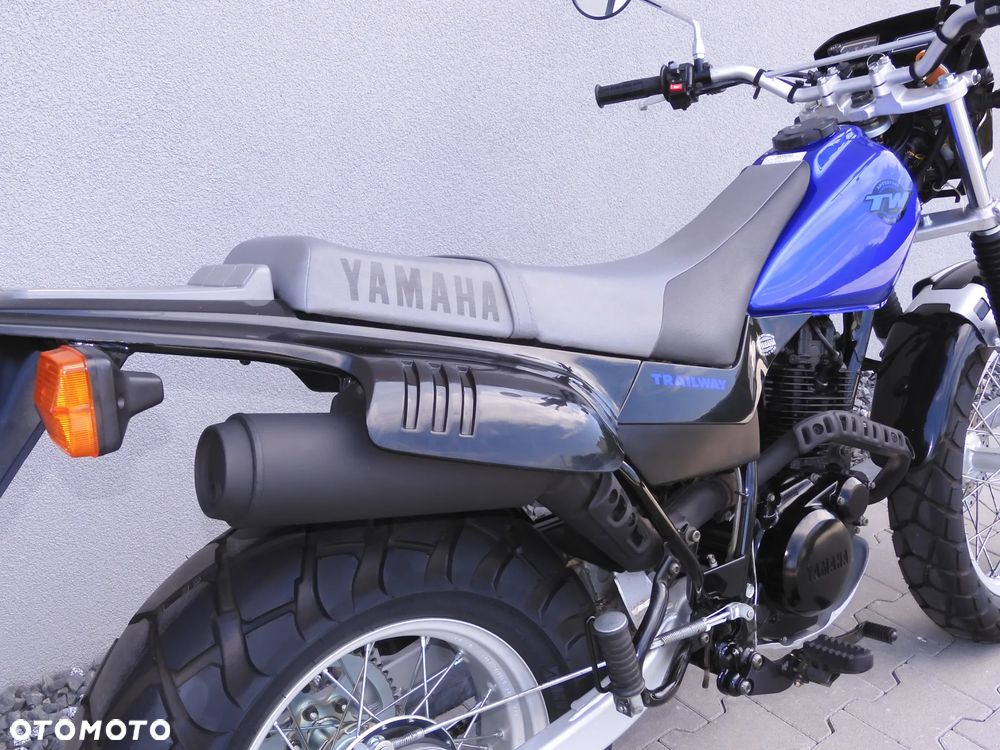 Yamaha TW - 13