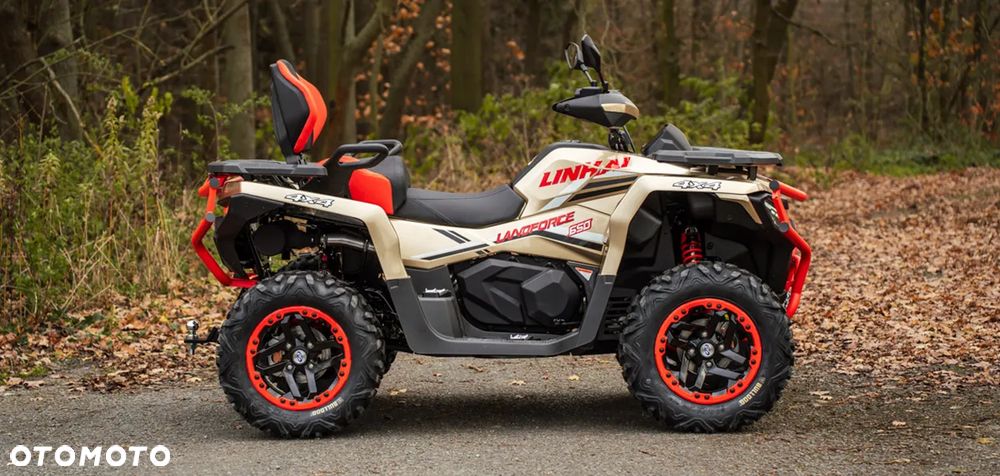 Linhai ATV - 26