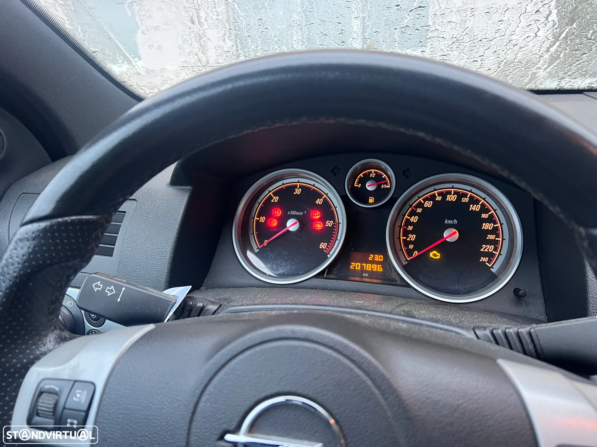 Opel Astra GTC 1.7 CDTi - 12