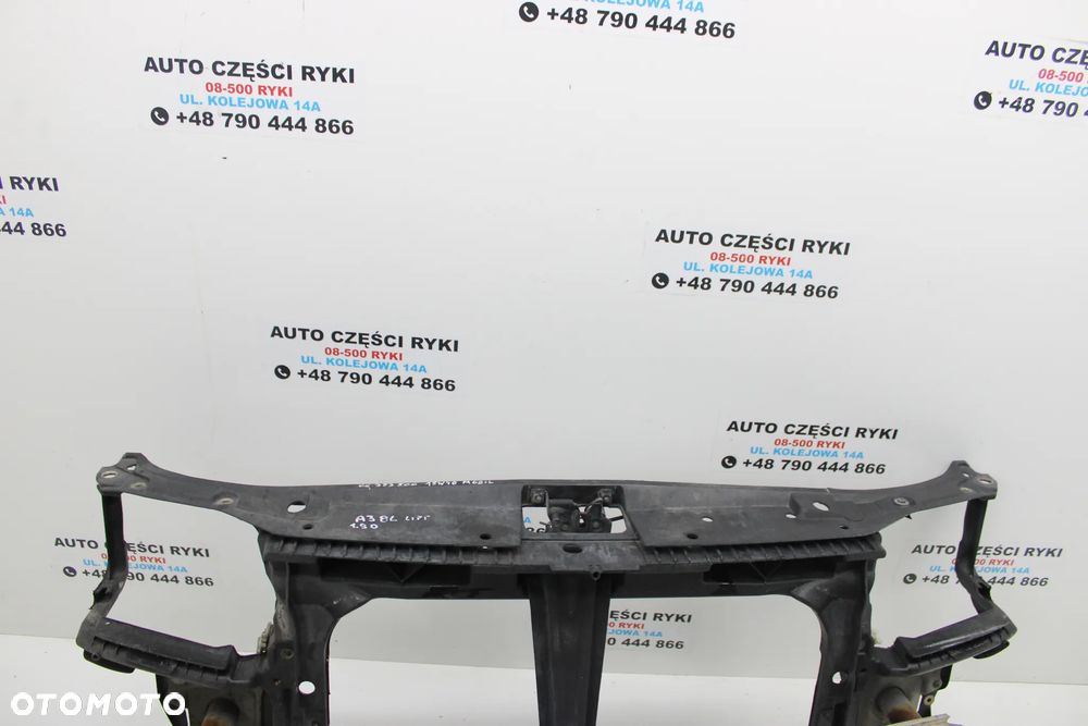 Audi A3 8L 1.9D Pas Przedni - 7