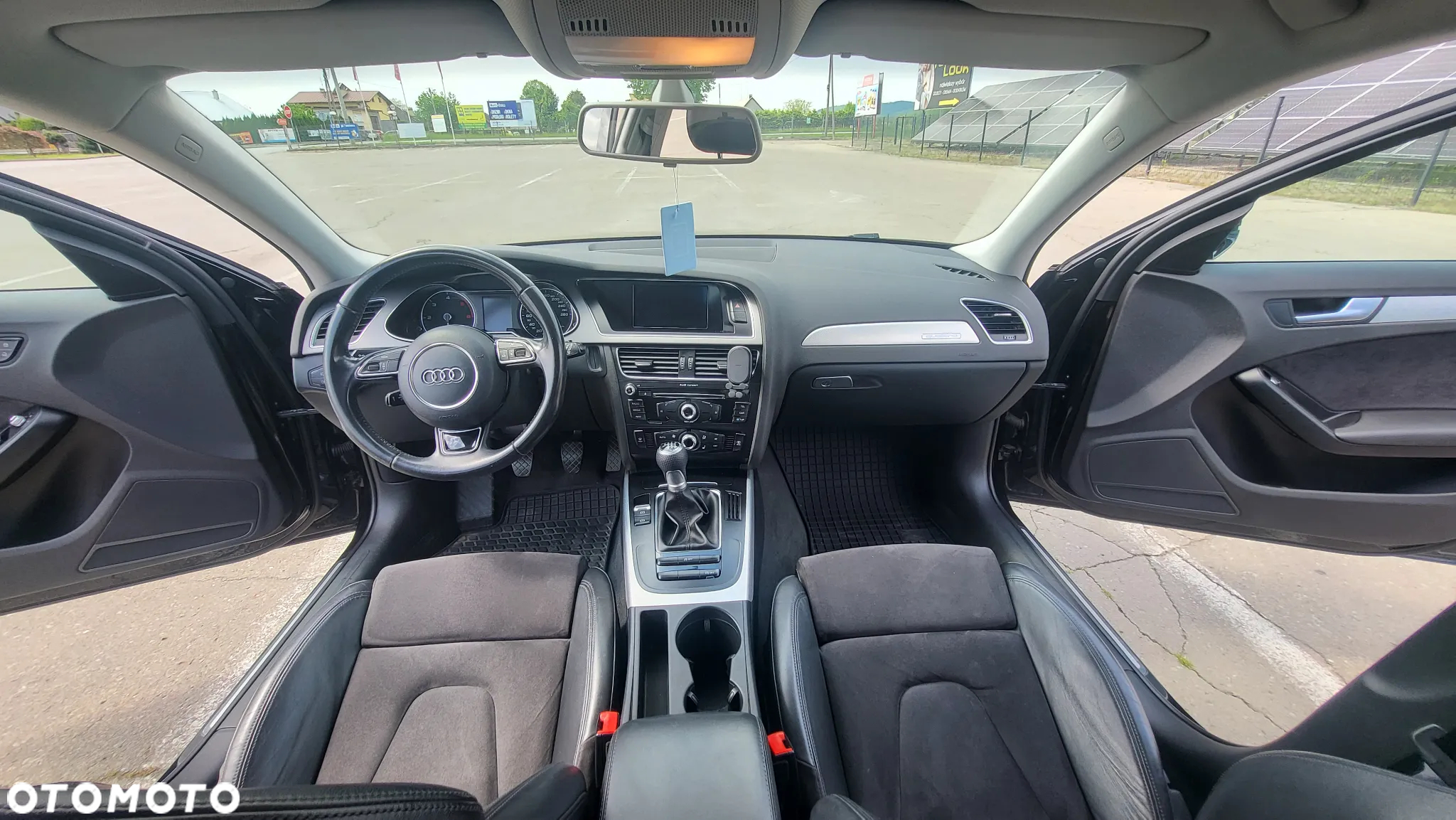 Audi A4 Avant 2.0 TDI DPF quattro S line Sportpaket - 8