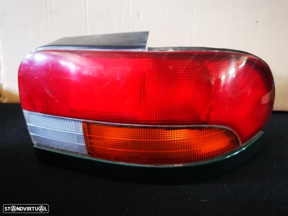 SUBARU IMPREZA 1999 CARRINHA FAROLIM TRÁS DTO ESQ FT088 FT089 - 2