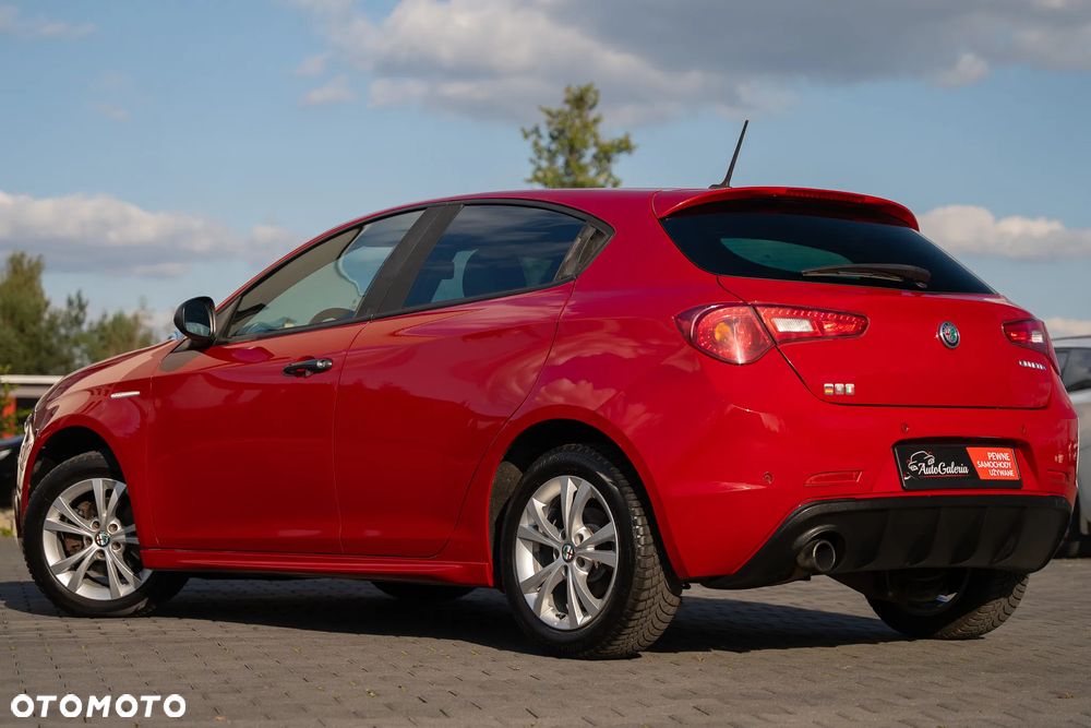Alfa Romeo Giulietta 1.4 TB Sport - 13