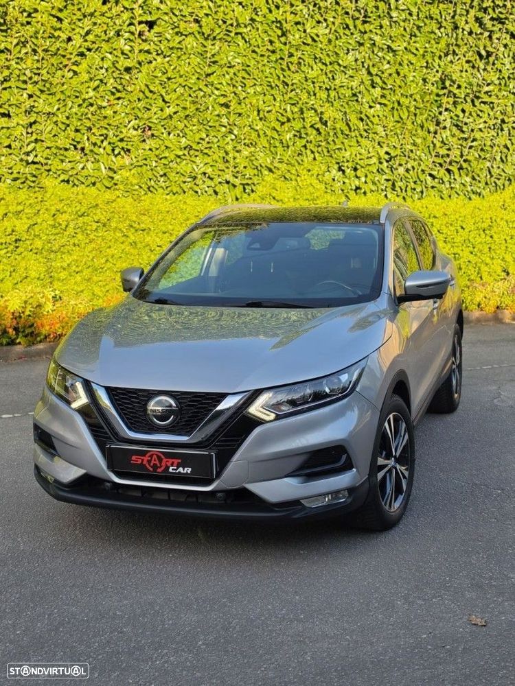 Nissan Qashqai 1.5 dCi N-Connecta - 3
