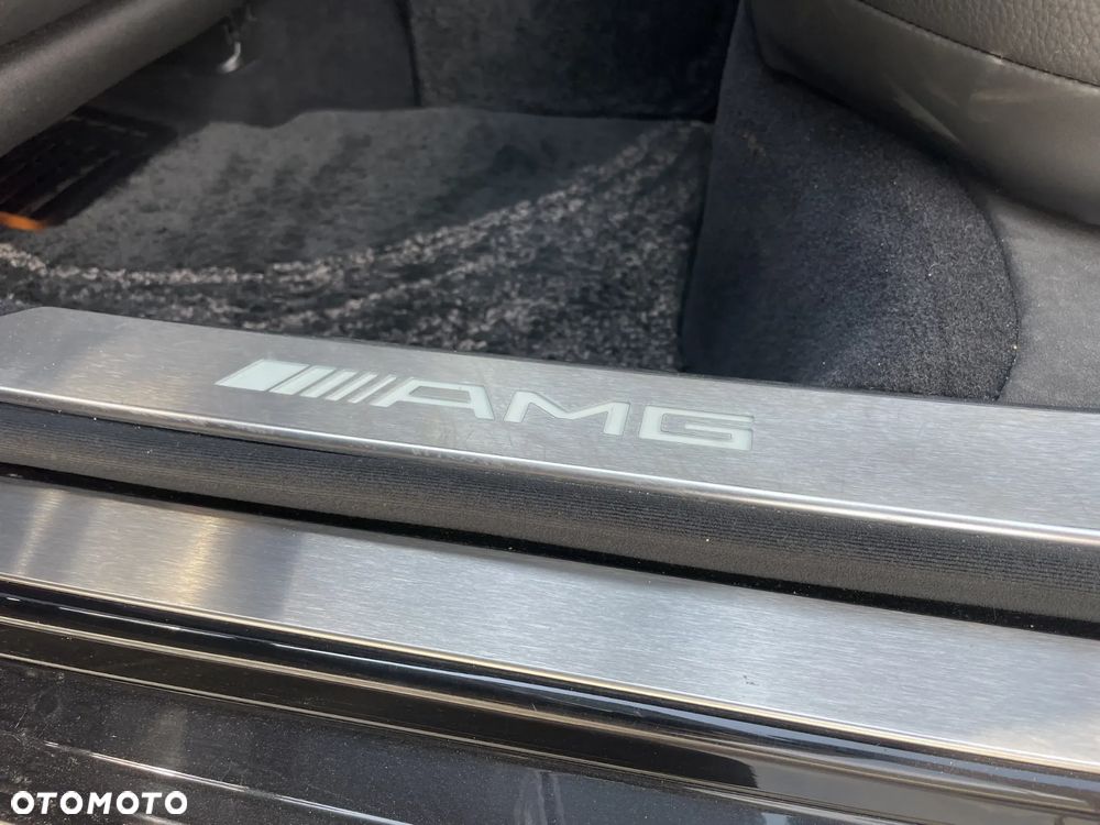 Mercedes-Benz Klasa S 63 AMG 7G-TRONIC - 26