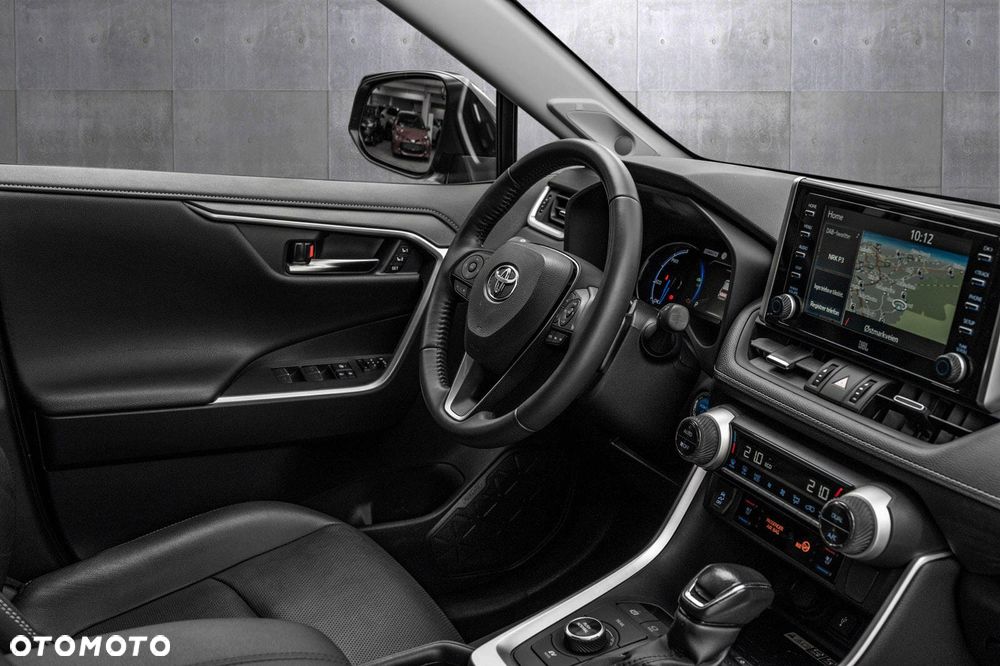 Toyota RAV4 2.5 Hybrid Executive 4x4 - 15