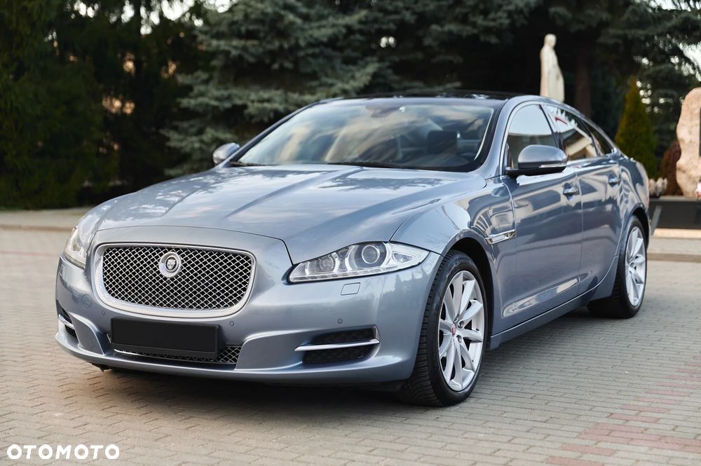 Jaguar XJ 3.0 V6 S Premium Luxury - 5