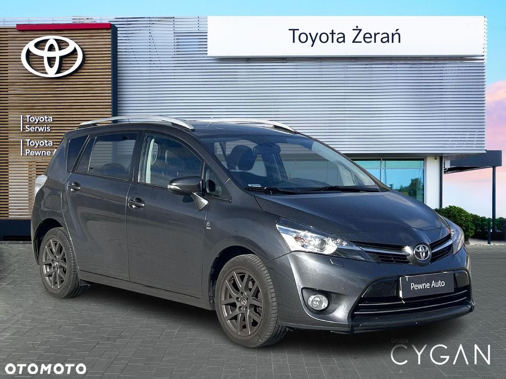 Toyota Verso 1.8 Premium MS - 3