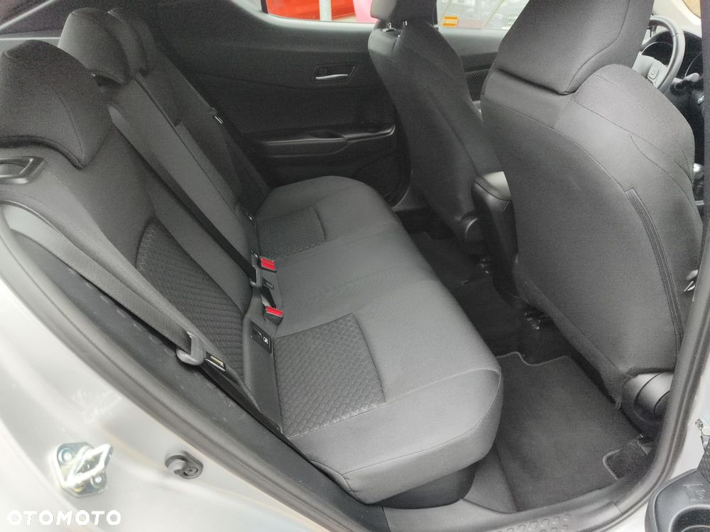 Toyota C-HR 1.8 Hybrid GPF Comfort - 10