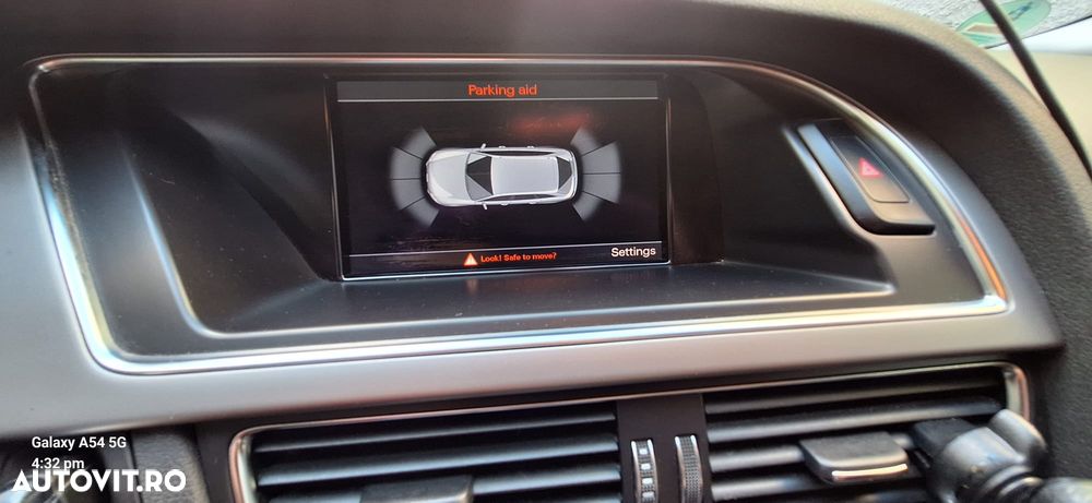 Audi A4 Avant 2.0 TDI DPF multitronic S line Sportpaket - 14