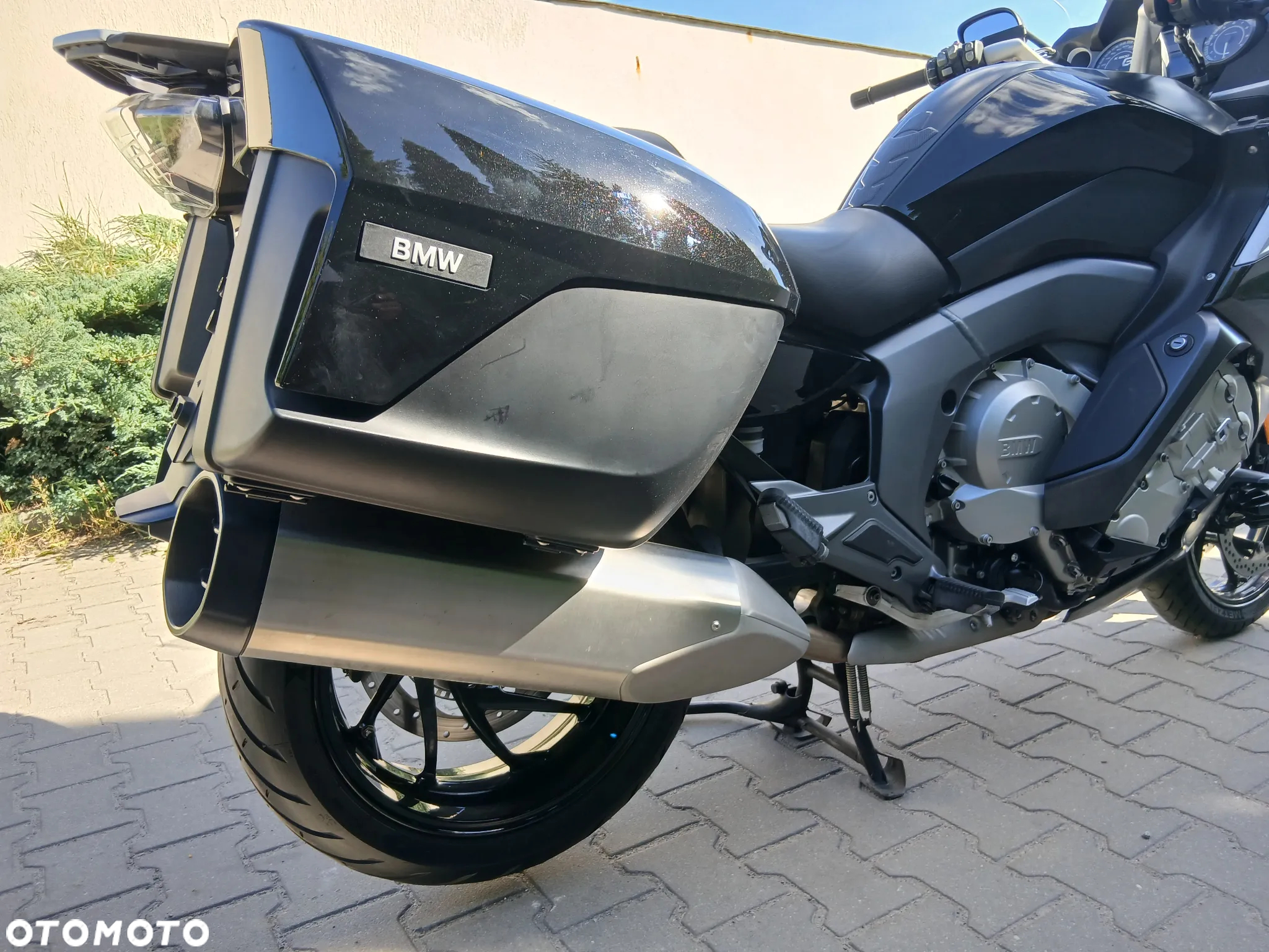 BMW K - 12