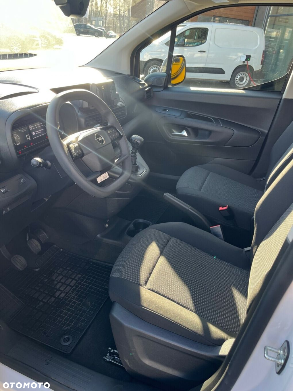 Opel Combo Cargo Furgon XL 1.5 T.diesel 131 KM MT6 - 5