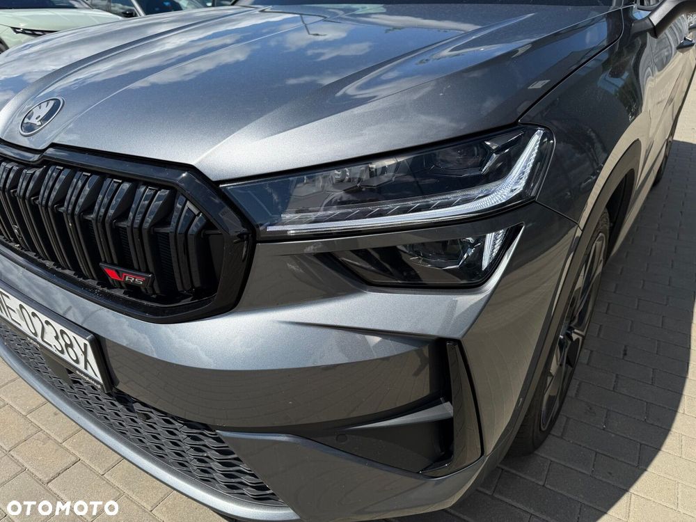 Skoda Kodiaq 2.0 TSI 4x4 RS DSG - 32