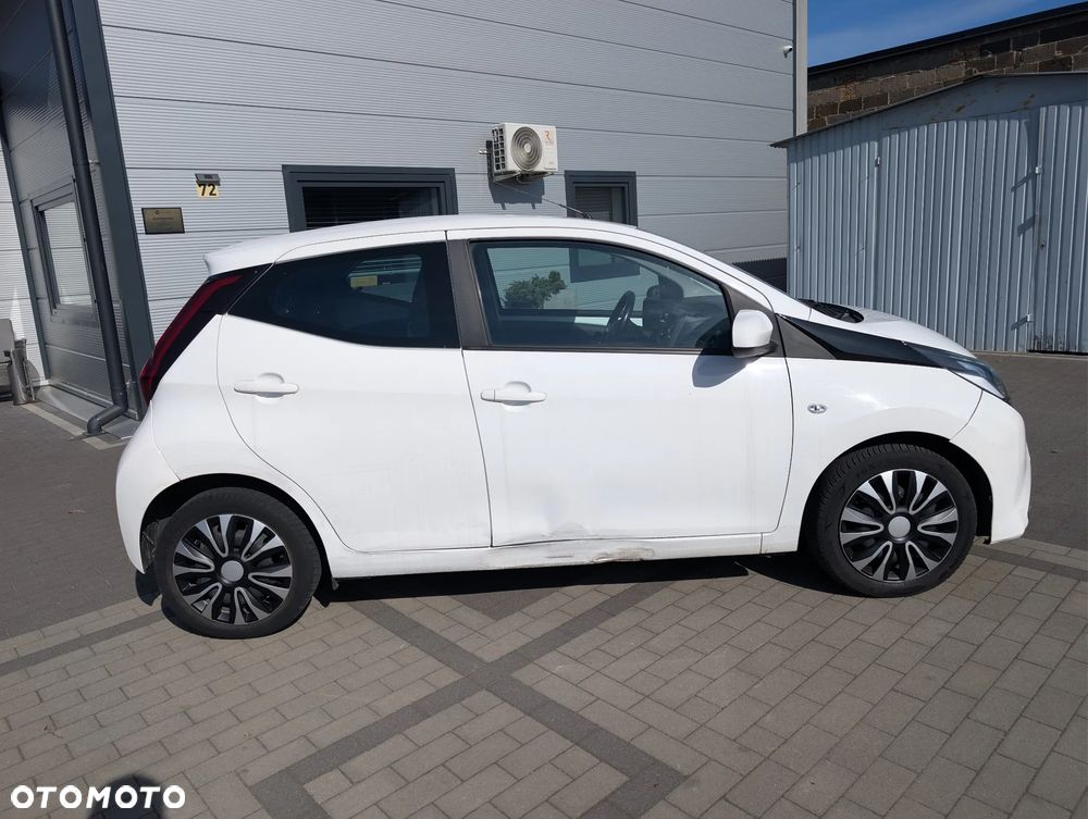 Toyota Aygo 1.0 VVT-i Color Edition - 20