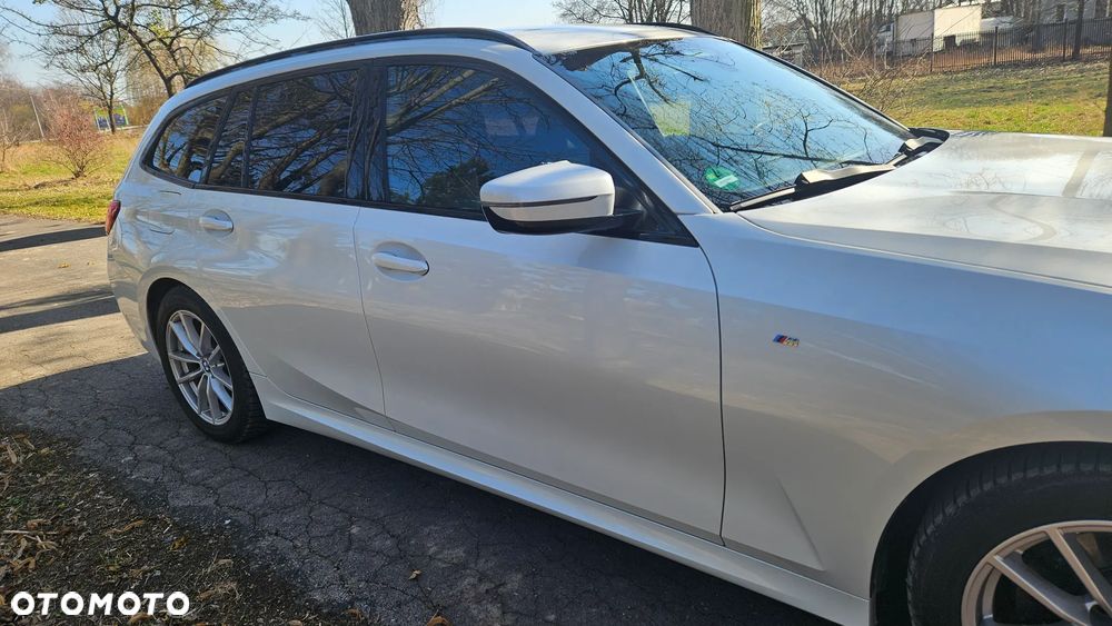 BMW Seria 3 320d xDrive M Sport Shadow - 4