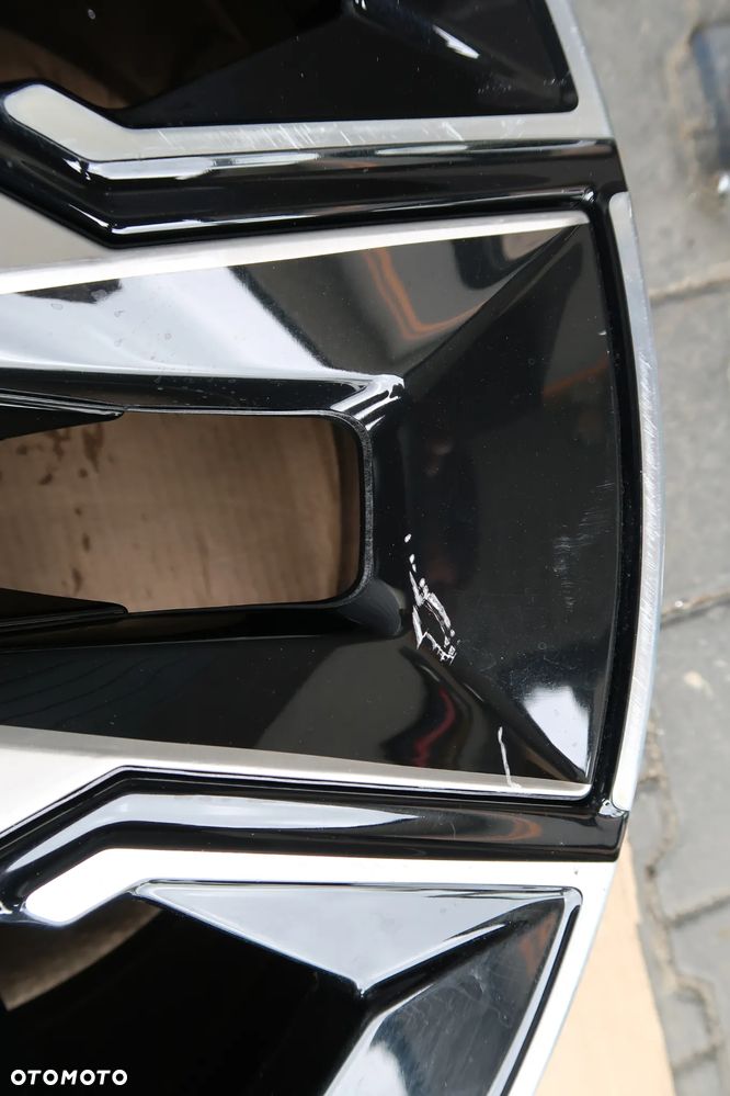 C3 FELGA ALUMINIOWA BMW 5A19DF4 9X21ET24 - 5