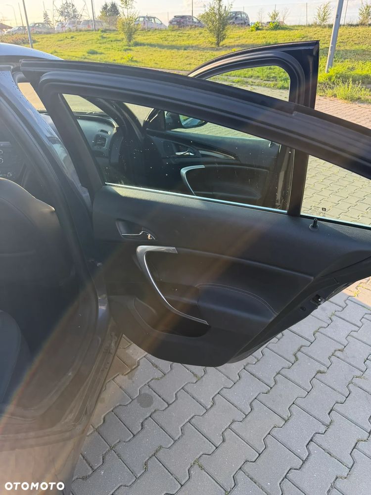 Opel Insignia 2.0 CDTI Cosmo - 13