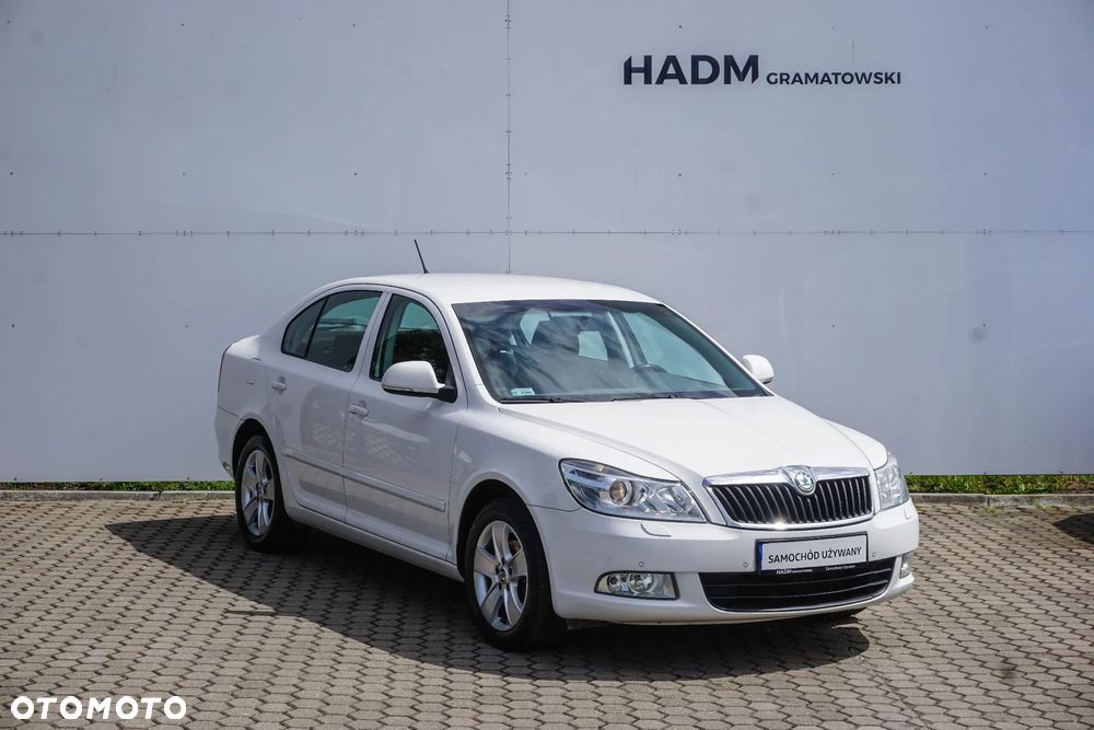 Skoda Octavia 1.6 TDI Ambiente - 10
