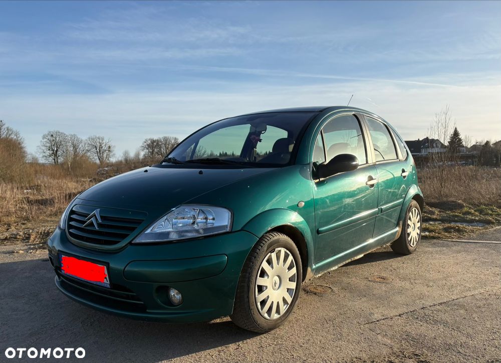 Citroën C3 - 1