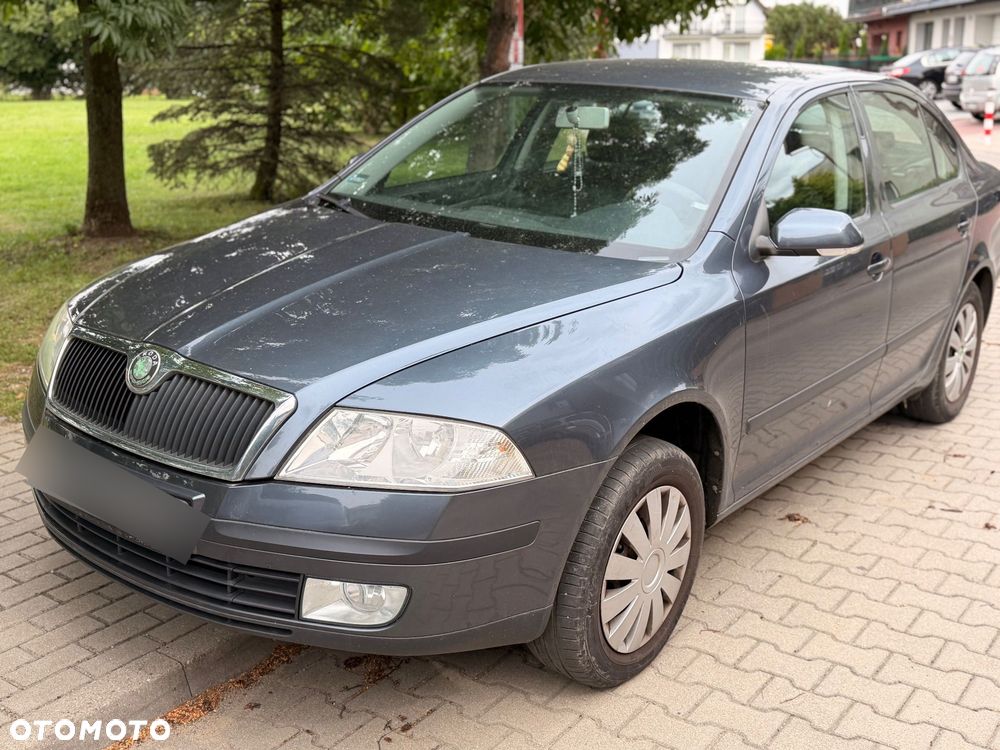 Skoda Octavia 1.6 Classic - 1