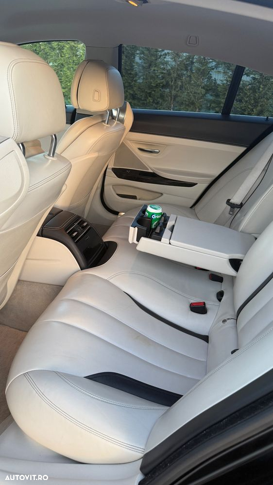 BMW Seria 6 640d Gran Coupe - 14