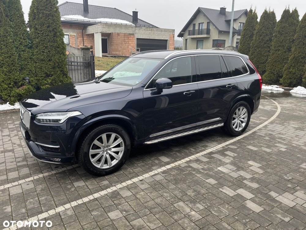 Volvo XC 90 D5 AWD Inscription - 3