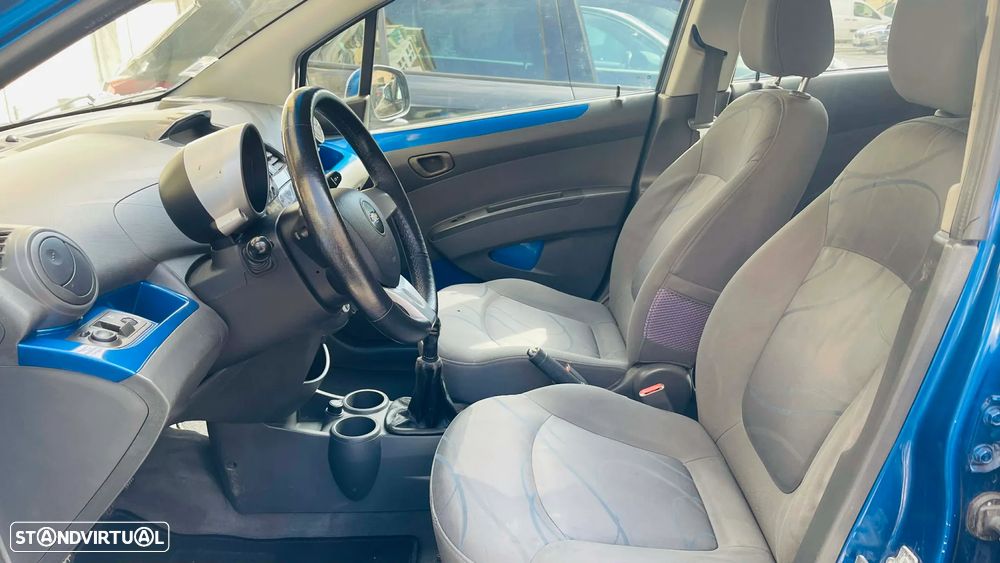 Chevrolet Spark 1.2 LT - 16