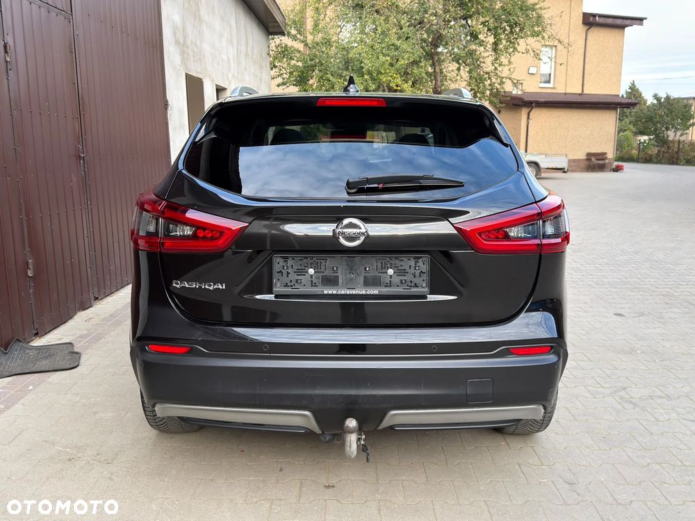 Nissan Qashqai 1.3 DIG-T Tekna+ - 6