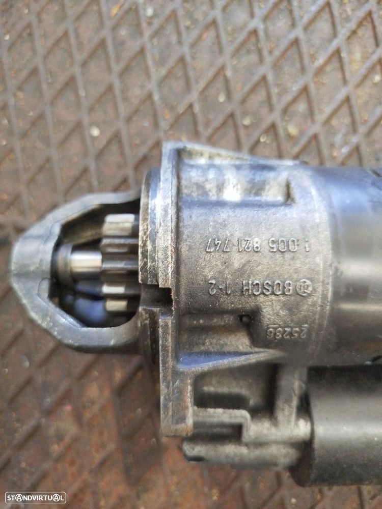 Motor De Arranque Daewoo Matiz (M100, M150) - 4