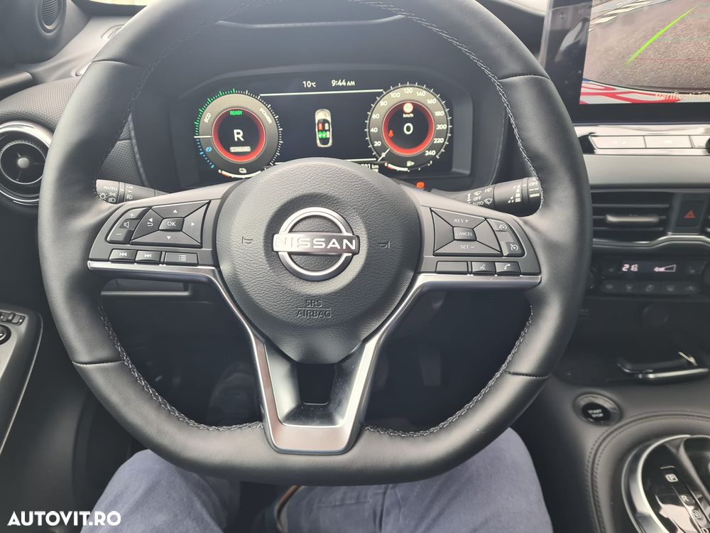 Nissan Juke 143CP HEV N-Connecta - 10