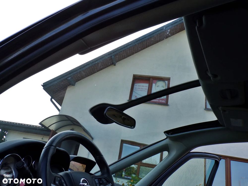 Opel Zafira Tourer 2.0 CDTI Edition - 24