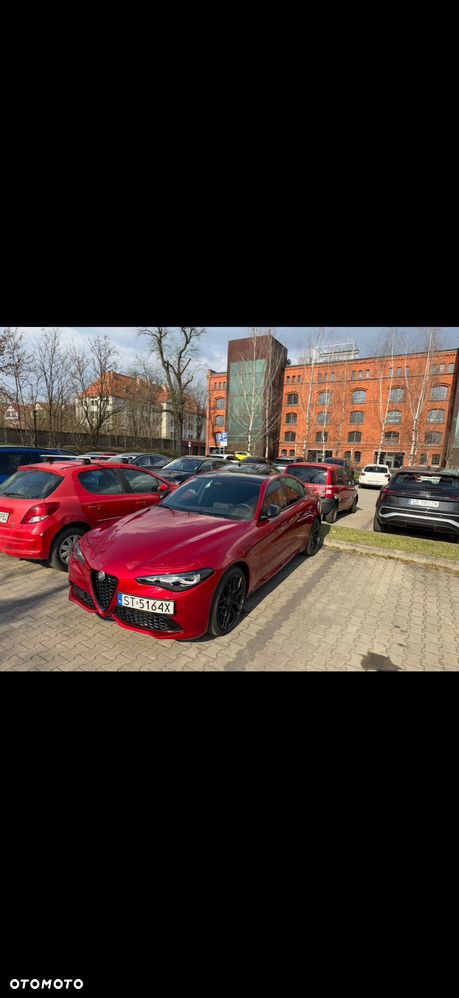 Alfa Romeo Giulia 2.0 Turbo Intensa Q4 - 7