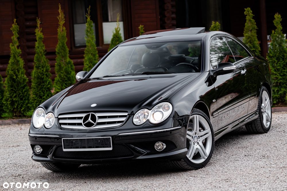 Mercedes-Benz CLK - 1