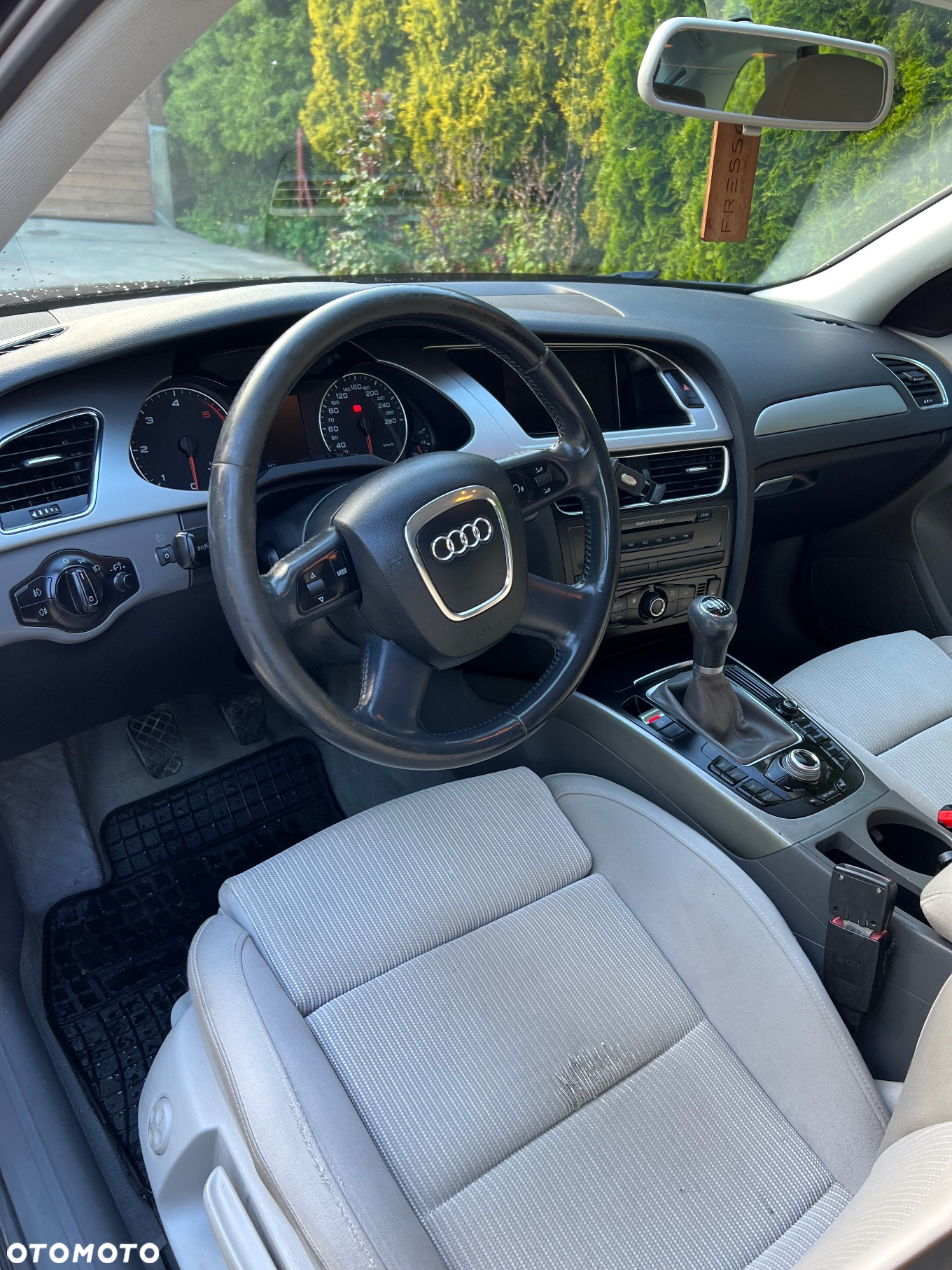 Audi A4 - 2