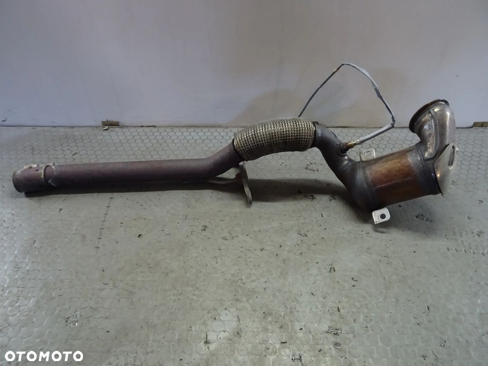 5Q0131701Q 5Q0178AA katalizator 1.8 TSI CJS Seat Leon III 5F czesci - 1