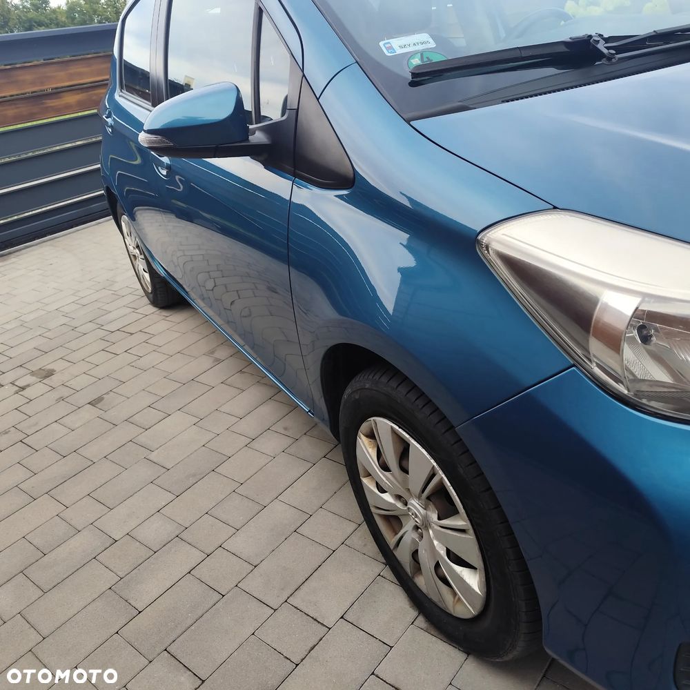 Toyota Yaris 1.4 D-4D - 3