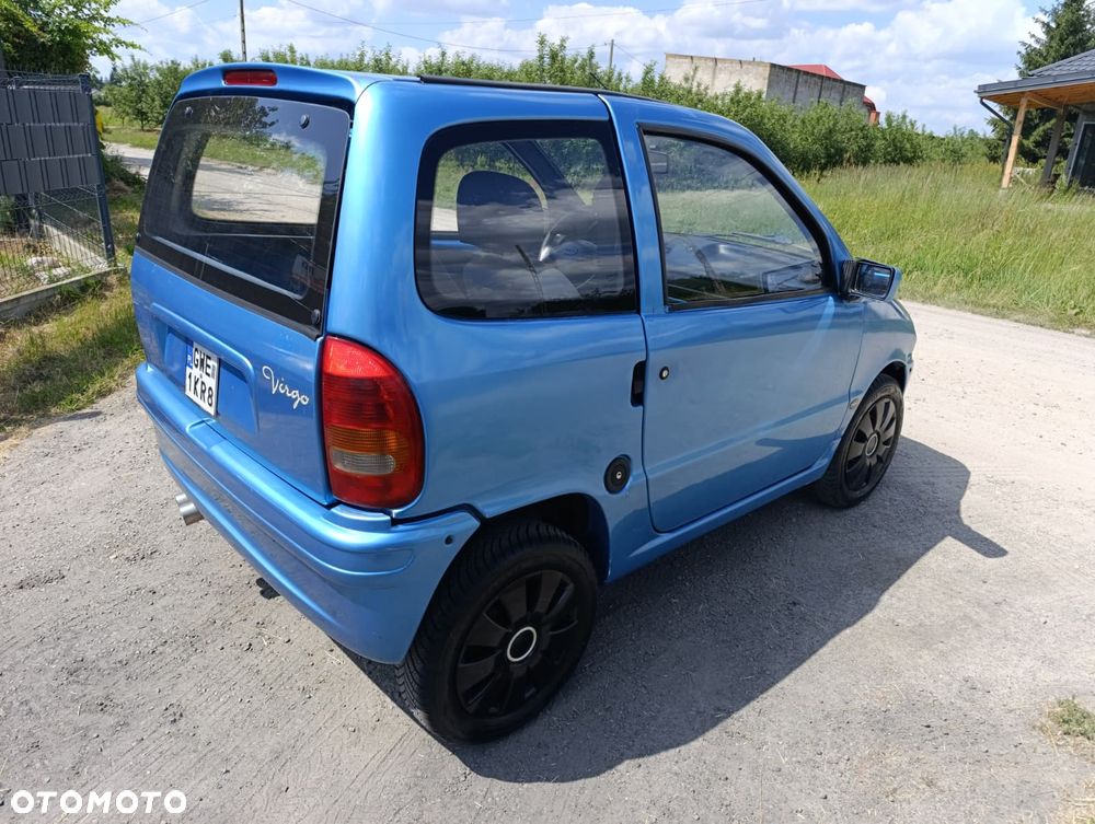 Microcar Virgo - 5