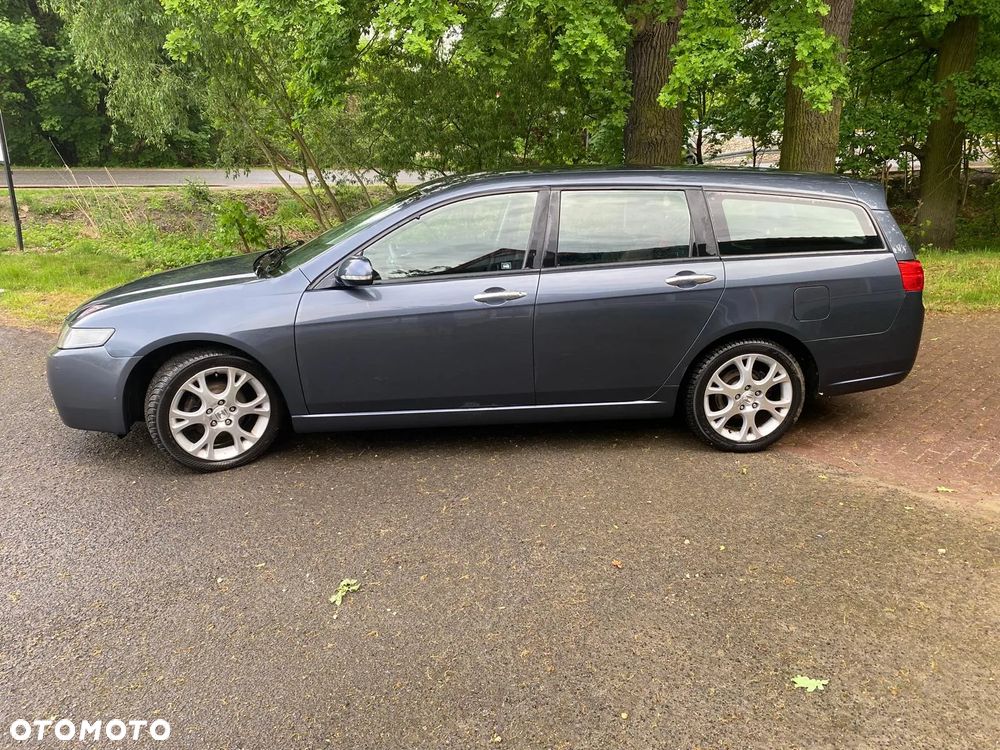 Honda Accord 2.0 Comfort - 4