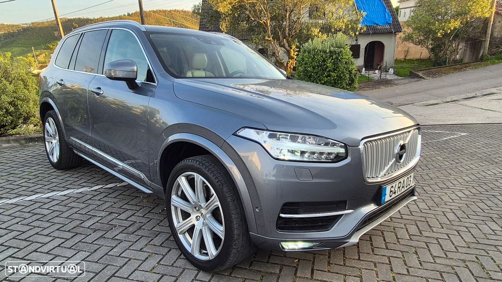 Volvo XC 90 2.0 D4 Inscription