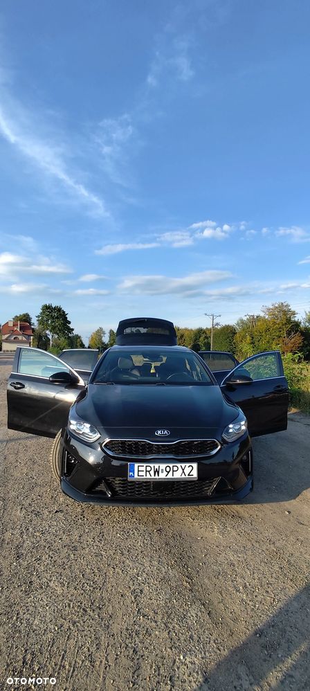 Kia ProCeed 1.6 CRDi GT Line DCT - 17
