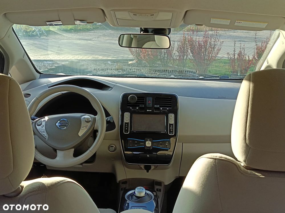 Nissan Leaf 24kWh Tekna - 5
