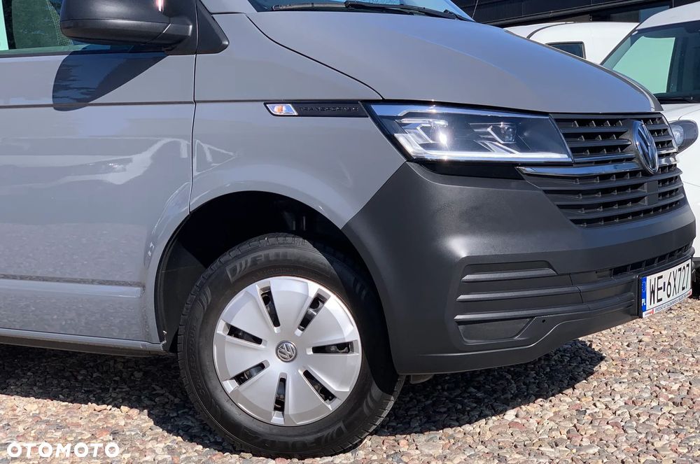 Volkswagen Transporter - 17