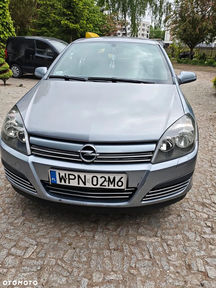 Opel Astra 1.7 CDTI - 1
